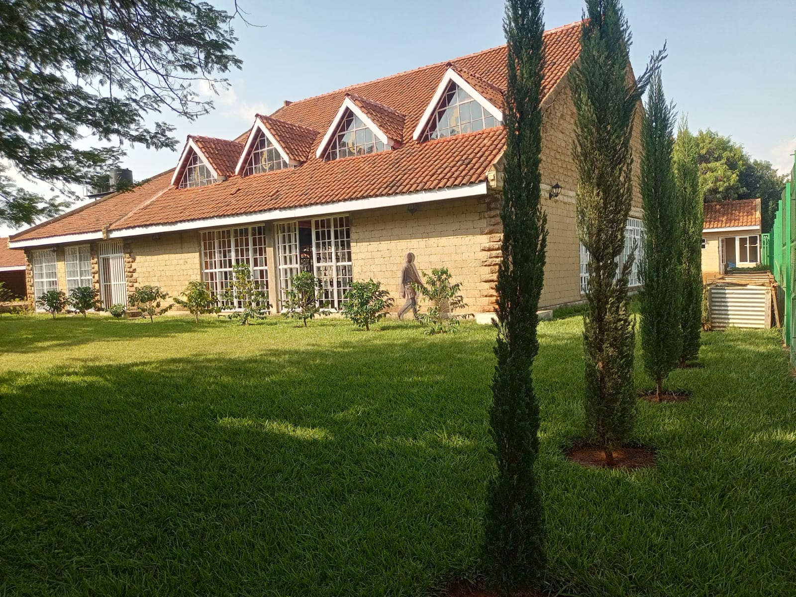 The Butler's Manor