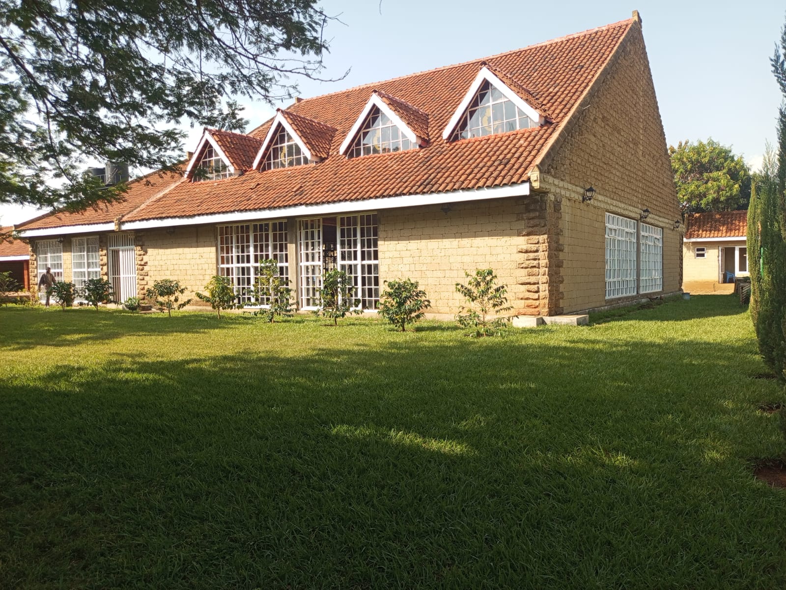 The Butler's Manor