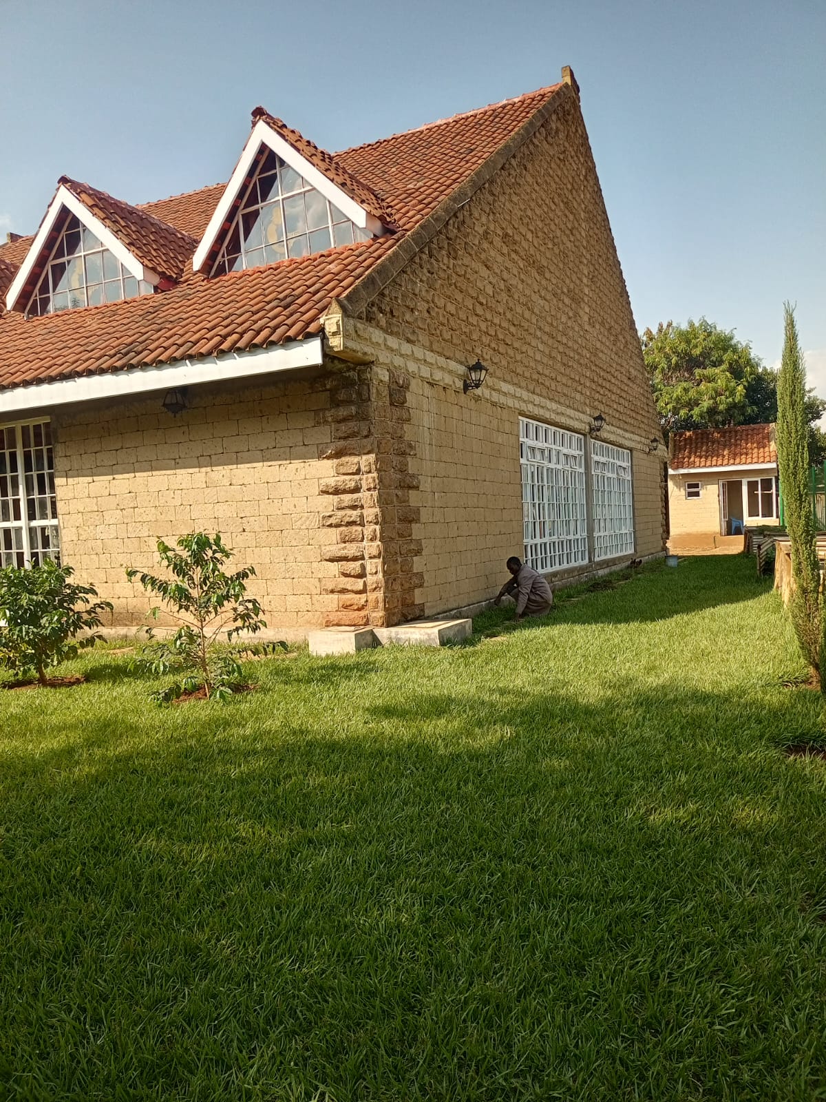 Ostrich Manor